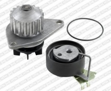 Water Pump & Timing Belt Kit
