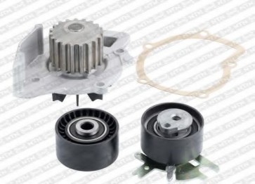 Water Pump & Timing Belt Kit
