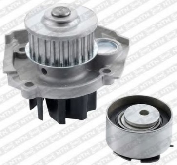 Water Pump & Timing Belt Kit
