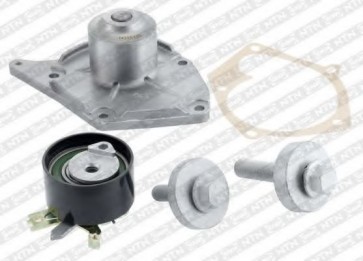 Water Pump & Timing Belt Kit