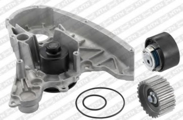 Water Pump & Timing Belt Kit