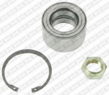 WHEEL BEARING FIAT DUCATO 02> FRONT