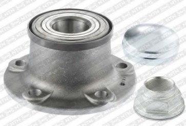 WHEEL BEARING FIAT DUCATO 06> REAR HUB