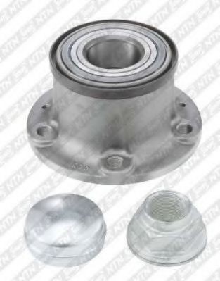 Wheel Bearing Kit