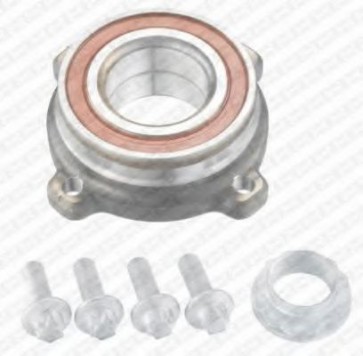 Wheel Bearing Kit