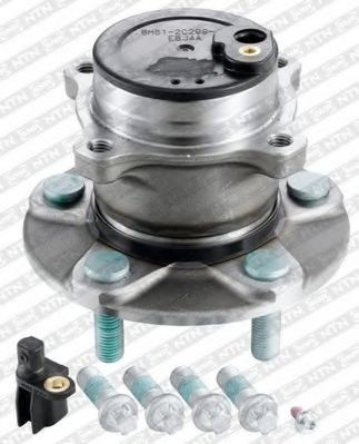 Wheel Bearing Kit