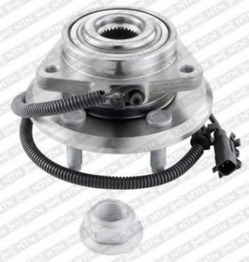Wheel Bearing Kit