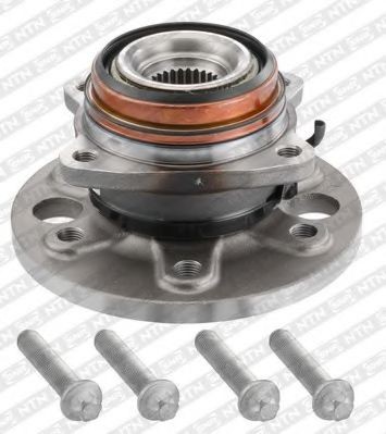 Wheel Bearing Kit