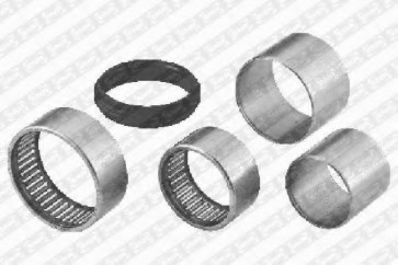 Mounting, axle beam