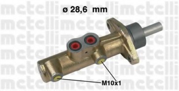 BRAKE MASTER CYLINDER IVECO DAILY 00> 65C15