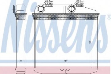 Heat Exchanger, interior heating