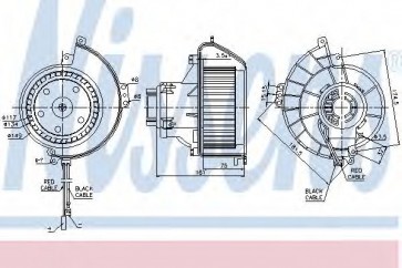 Interior Blower