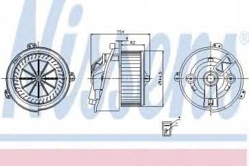 Interior Blower