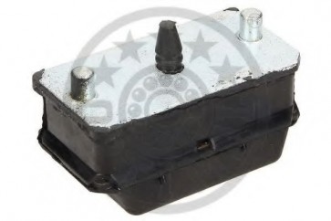 Rubber Buffer, suspension