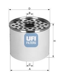 Fuel filter