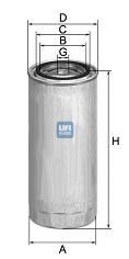 Fuel filter