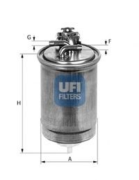 Fuel filter