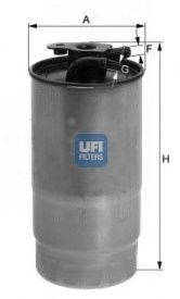 Fuel filter