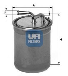 Fuel filter