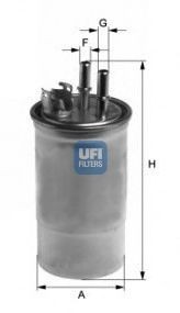 Fuel filter