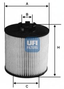 OIL FILTER OPEL ASTRA AGILA 1.0/ ASTRA 1.4/ TIGRA 1.4 04>