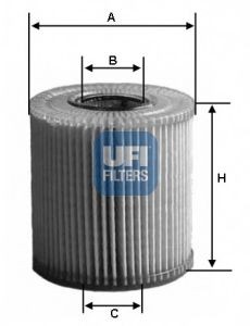 OIL FILTER MERCEDES SPRINTER 06> 515 CDI
