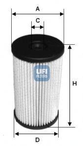 Fuel filter