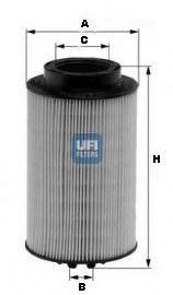 Fuel filter