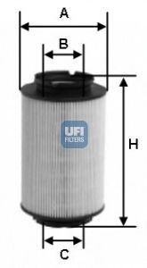 Fuel filter