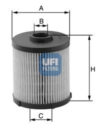 Fuel filter