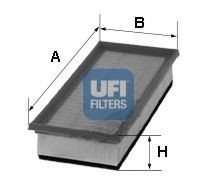 AIR FILTER FIAT SCUDO 07> 1.6HDI C5/407/JUMPY