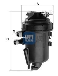 Fuel filter