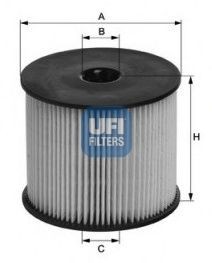 Fuel filter