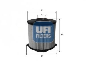 Fuel filter