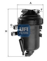 Fuel filter