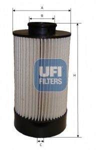 Fuel filter