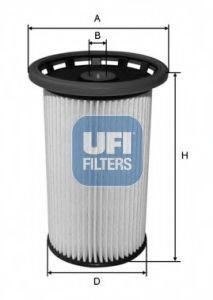 Fuel filter