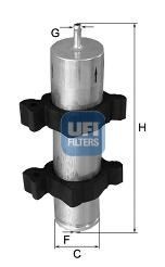 Fuel filter