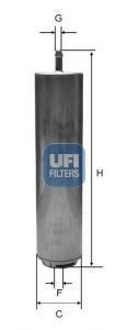 Fuel filter