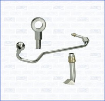 Oil Pipe, charger