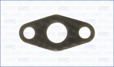 TURBOCHARGER GASKET IVECO DAILY 00> EXHAUST 2.8 D