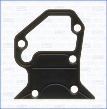 GASKET CYLINDER HEAD COVER IVECO DAILY 00> CYLINER HEAD