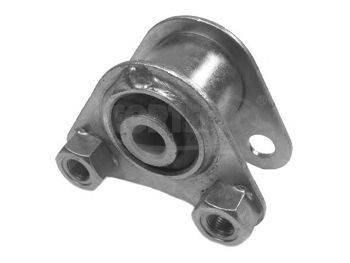 Engine Mounting