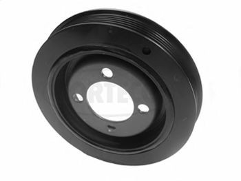 Belt Pulley, crankshaft