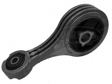 Mounting, automatic transmission; Mounting, manual transmission