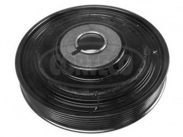 Belt Pulley, crankshaft