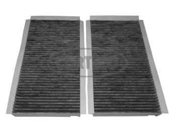 Filter, interior air