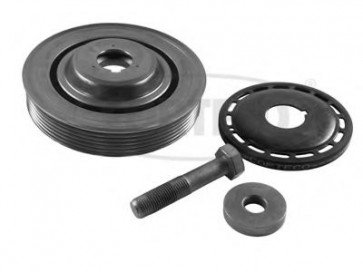 Belt Pulley Set, crankshaft