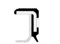 Shaft Seal, crankshaft; Shaft Seal, camshaft