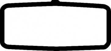 Gasket, cylinder head cover